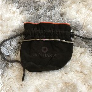 NWT John Hardy bracelet with clasp
